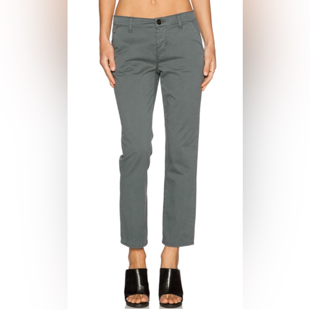 J Brand Slim fit cropped chino size 30